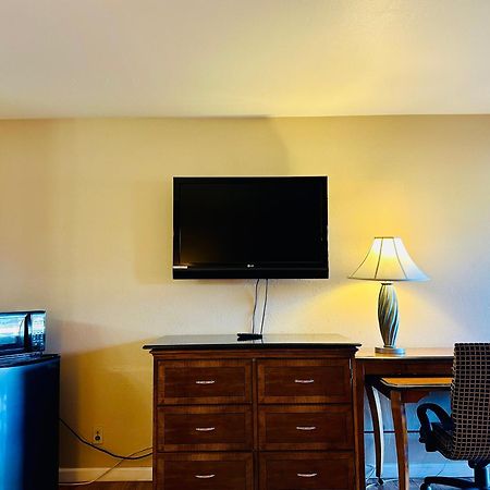 Franciscan Inn Motel Vista Kültér fotó
