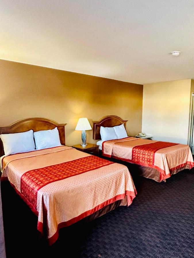 Franciscan Inn Motel Vista Kültér fotó