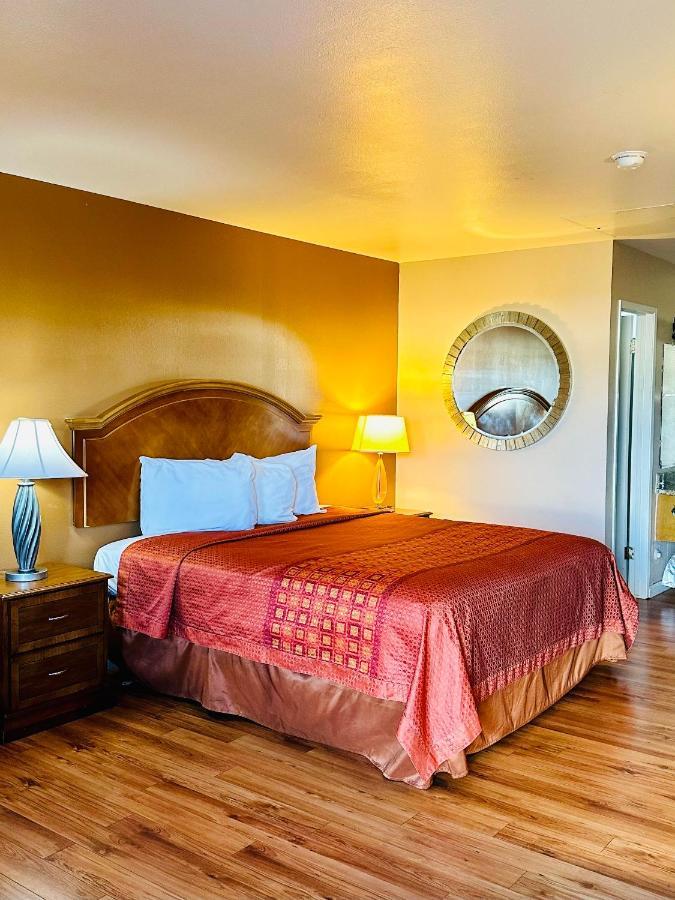 Franciscan Inn Motel Vista Kültér fotó