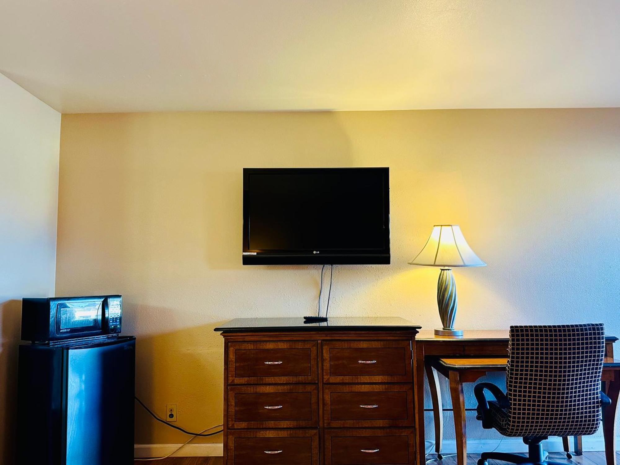 Franciscan Inn Motel Vista Kültér fotó