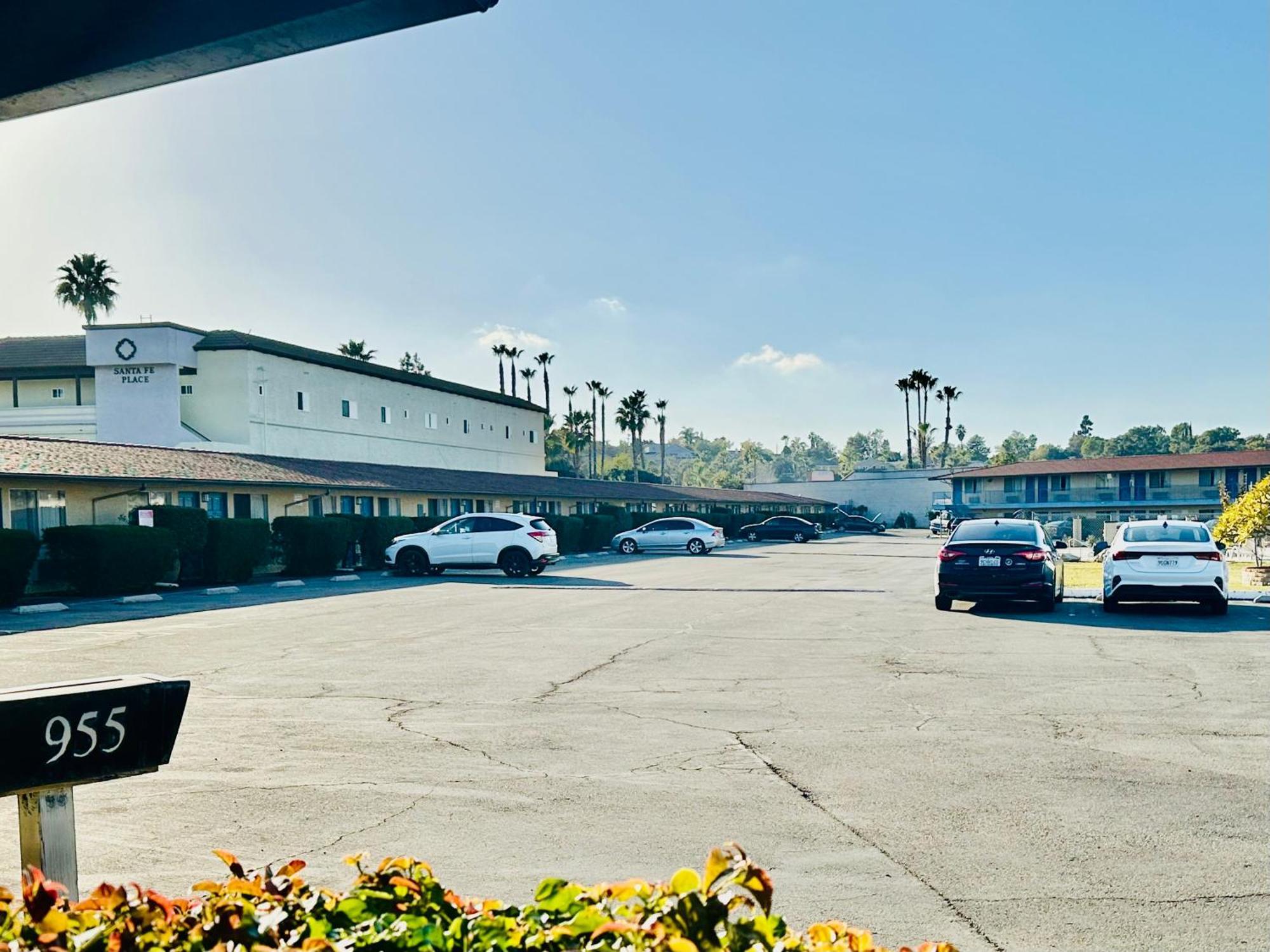 Franciscan Inn Motel Vista Kültér fotó
