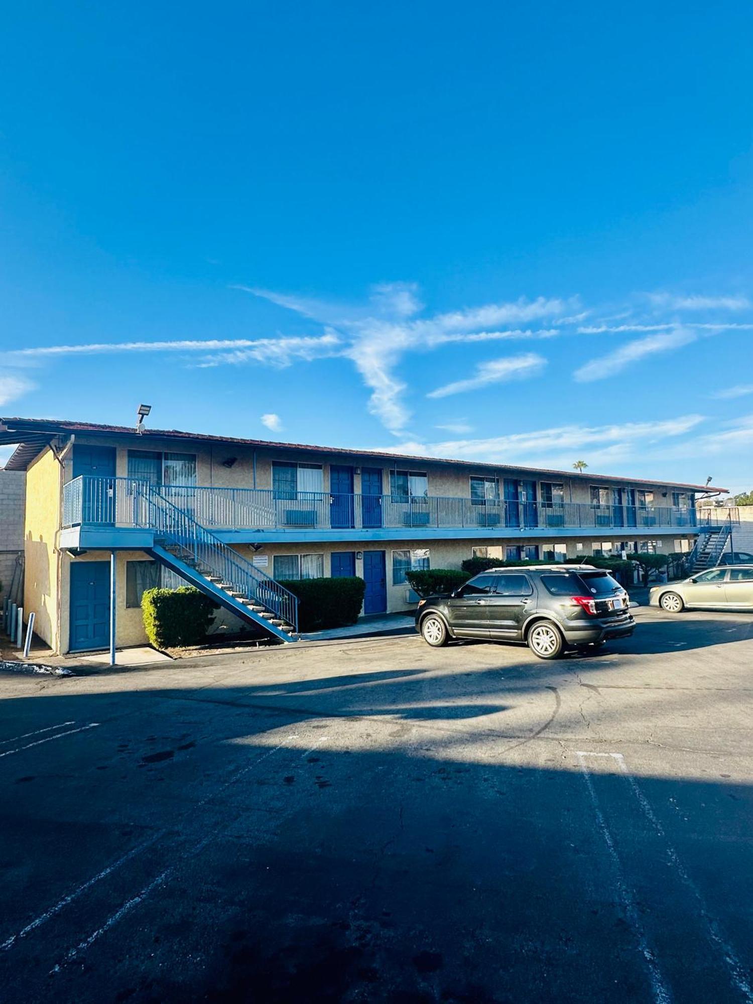 Franciscan Inn Motel Vista Kültér fotó