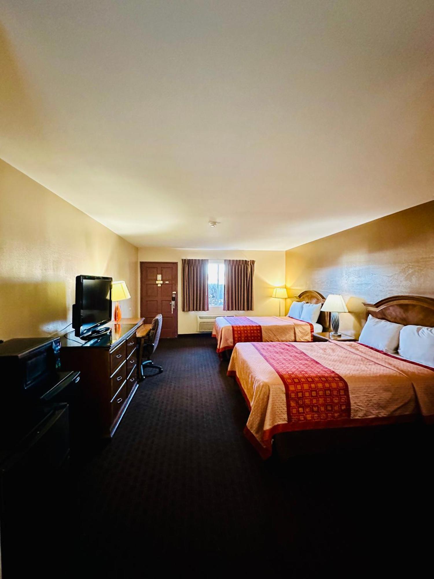 Franciscan Inn Motel Vista Kültér fotó